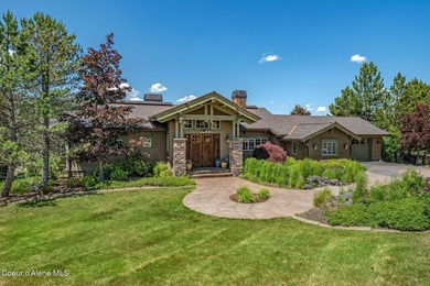 FULLY-FURNISHED LUXURY HOME WITH PRIVATE POOL AT PRESTIGIOUS on The Golf Club at Black Rock in Idaho - for sale on GolfHomes.com, golf home, golf lot