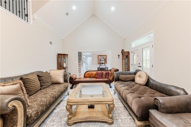 Wonderful All-Brick Home in Prestigious Horseshoe Bend! Welcome on Horseshoe Bend Country Club in Georgia - for sale on GolfHomes.com, golf home, golf lot