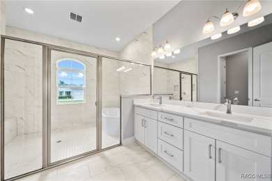 2025 NEW BUILD, this custom updated Genesis Model from Commence on Southern Woods Golf Club in Florida - for sale on GolfHomes.com, golf home, golf lot