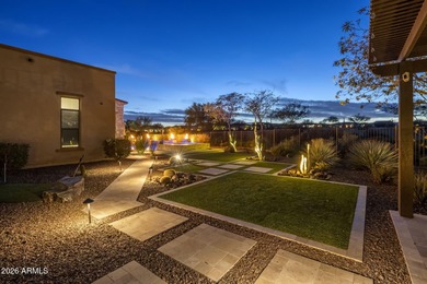 ENTERTAINER'S DREAM WITH AMAZING VIEWS of The Golf Course and on Vista Verde Golf Course in Arizona - for sale on GolfHomes.com, golf home, golf lot