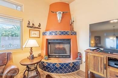 Don't miss this Charming and beautifully updated Santa Fe style on Torres Blancas Golf Club in Arizona - for sale on GolfHomes.com, golf home, golf lot