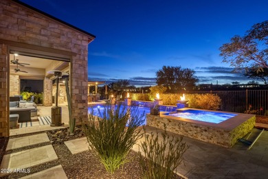 ENTERTAINER'S DREAM WITH AMAZING VIEWS of The Golf Course and on Vista Verde Golf Course in Arizona - for sale on GolfHomes.com, golf home, golf lot