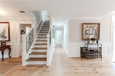 Wonderful All-Brick Home in Prestigious Horseshoe Bend! Welcome on Horseshoe Bend Country Club in Georgia - for sale on GolfHomes.com, golf home, golf lot