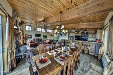 Mountain magic defines this exceptional home, where thoughtful on Grand Lake Golf Course in Colorado - for sale on GolfHomes.com, golf home, golf lot