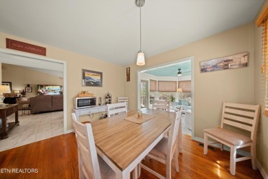 ''Welcome Home'' This 3015 sq ft unique custom home, in the on Heatherhurst Golf Course in Tennessee - for sale on GolfHomes.com, golf home, golf lot