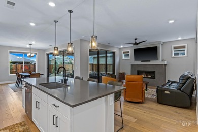 ASK US HOW TO YOU CAN SAVE ON HOA. DEEP DISCOUNT Better than New on Falcon Crest Golf Club in Idaho - for sale on GolfHomes.com, golf home, golf lot