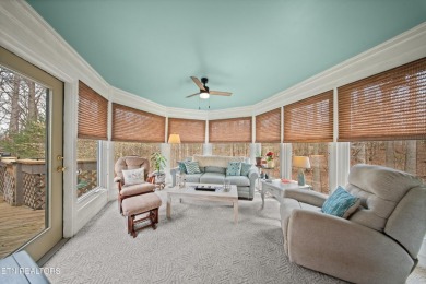 ''Welcome Home'' This 3015 sq ft unique custom home, in the on Heatherhurst Golf Course in Tennessee - for sale on GolfHomes.com, golf home, golf lot