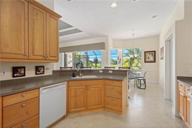 Come enjoy this impeccably kept beautiful 3 bedroom 2 bath on Heron Creek Golf and Country Club in Florida - for sale on GolfHomes.com, golf home, golf lot