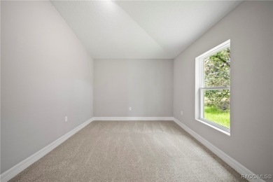2025 NEW BUILD, this custom updated Genesis Model from Commence on Southern Woods Golf Club in Florida - for sale on GolfHomes.com, golf home, golf lot