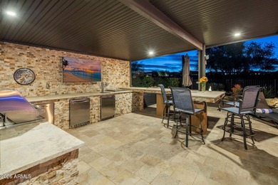 ENTERTAINER'S DREAM WITH AMAZING VIEWS of The Golf Course and on Vista Verde Golf Course in Arizona - for sale on GolfHomes.com, golf home, golf lot