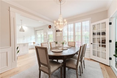 Wonderful All-Brick Home in Prestigious Horseshoe Bend! Welcome on Horseshoe Bend Country Club in Georgia - for sale on GolfHomes.com, golf home, golf lot