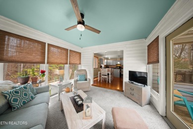 ''Welcome Home'' This 3015 sq ft unique custom home, in the on Heatherhurst Golf Course in Tennessee - for sale on GolfHomes.com, golf home, golf lot