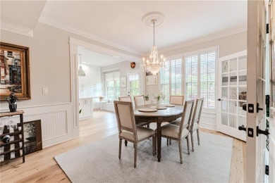 Wonderful All-Brick Home in Prestigious Horseshoe Bend! Welcome on Horseshoe Bend Country Club in Georgia - for sale on GolfHomes.com, golf home, golf lot