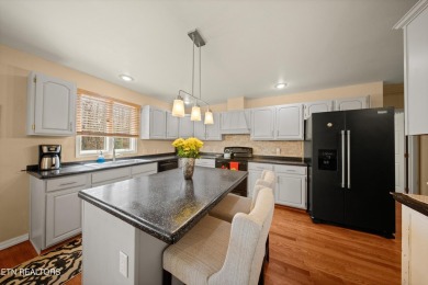 ''Welcome Home'' This 3015 sq ft unique custom home, in the on Heatherhurst Golf Course in Tennessee - for sale on GolfHomes.com, golf home, golf lot