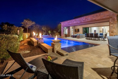 ENTERTAINER'S DREAM WITH AMAZING VIEWS of The Golf Course and on Vista Verde Golf Course in Arizona - for sale on GolfHomes.com, golf home, golf lot