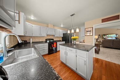 ''Welcome Home'' This 3015 sq ft unique custom home, in the on Heatherhurst Golf Course in Tennessee - for sale on GolfHomes.com, golf home, golf lot