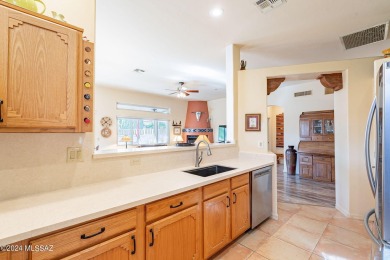 Don't miss this Charming and beautifully updated Santa Fe style on Torres Blancas Golf Club in Arizona - for sale on GolfHomes.com, golf home, golf lot