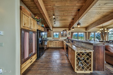 Mountain magic defines this exceptional home, where thoughtful on Grand Lake Golf Course in Colorado - for sale on GolfHomes.com, golf home, golf lot