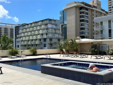 Pet Friendly and 30 day minimum rentals allowed!!Highly Coveted on Ala Wai Golf Course in Hawaii - for sale on GolfHomes.com, golf home, golf lot