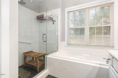 Gorgeous luxury golf course townhome on the 1st fairway at on TPC at Wakefield Plantation in North Carolina - for sale on GolfHomes.com, golf home, golf lot