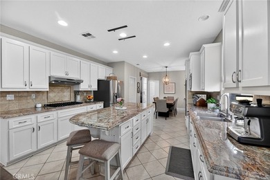 Welcome to this beautifully appointed 5-bedroom, 3-bathroom home on  in California - for sale on GolfHomes.com, golf home, golf lot