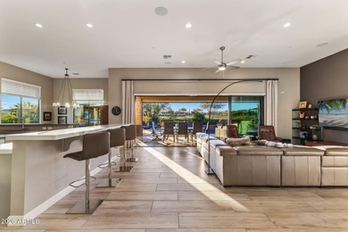 ENTERTAINER'S DREAM WITH AMAZING VIEWS of The Golf Course and on Vista Verde Golf Course in Arizona - for sale on GolfHomes.com, golf home, golf lot