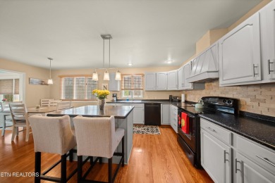 ''Welcome Home'' This 3015 sq ft unique custom home, in the on Heatherhurst Golf Course in Tennessee - for sale on GolfHomes.com, golf home, golf lot