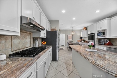 Welcome to this beautifully appointed 5-bedroom, 3-bathroom home on  in California - for sale on GolfHomes.com, golf home, golf lot