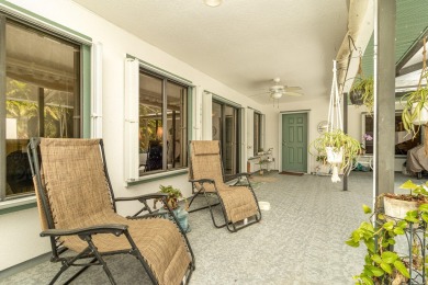 Lovely Madison Model, located in a military, country club on Indian River Colony Club in Florida - for sale on GolfHomes.com, golf home, golf lot