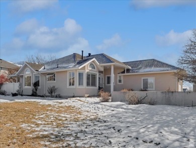 Nestled in a peaceful neighborhood near Birch Creek Golf Course on Birch Creek Golf Course in Utah - for sale on GolfHomes.com, golf home, golf lot