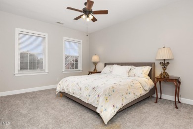 Gorgeous luxury golf course townhome on the 1st fairway at on TPC at Wakefield Plantation in North Carolina - for sale on GolfHomes.com, golf home, golf lot