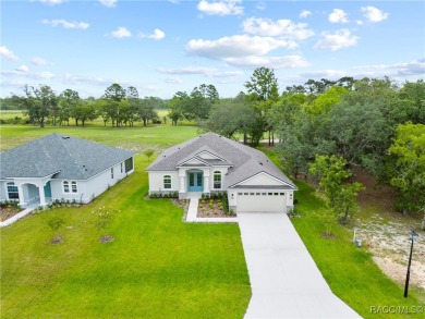 2025 NEW BUILD, this custom updated Genesis Model from Commence on Southern Woods Golf Club in Florida - for sale on GolfHomes.com, golf home, golf lot