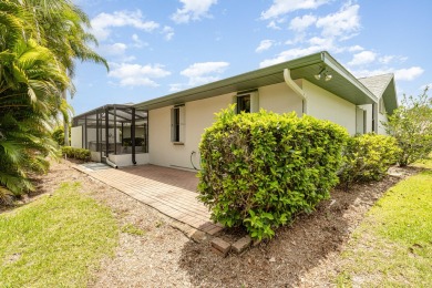 Lovely Madison Model, located in a military, country club on Indian River Colony Club in Florida - for sale on GolfHomes.com, golf home, golf lot