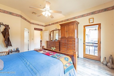 Don't miss this Charming and beautifully updated Santa Fe style on Torres Blancas Golf Club in Arizona - for sale on GolfHomes.com, golf home, golf lot