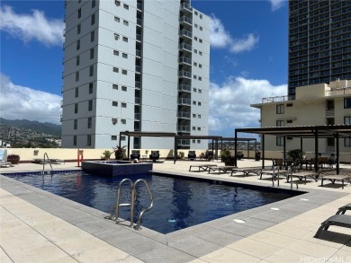 Pet Friendly and 30 day minimum rentals allowed!!Highly Coveted on Ala Wai Golf Course in Hawaii - for sale on GolfHomes.com, golf home, golf lot