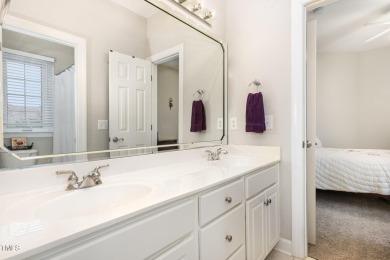 Gorgeous luxury golf course townhome on the 1st fairway at on TPC at Wakefield Plantation in North Carolina - for sale on GolfHomes.com, golf home, golf lot