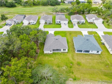2025 NEW BUILD, this custom updated Genesis Model from Commence on Southern Woods Golf Club in Florida - for sale on GolfHomes.com, golf home, golf lot