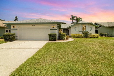 Lovely Madison Model, located in a military, country club on Indian River Colony Club in Florida - for sale on GolfHomes.com, golf home, golf lot