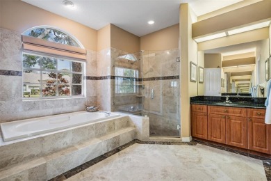 Style and sophistication abound in this Updated Pool Home on Cypress Run Golf Club  in Florida - for sale on GolfHomes.com, golf home, golf lot