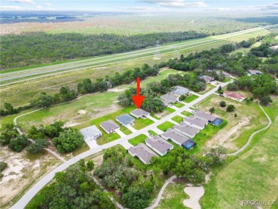 2025 NEW BUILD, this custom updated Genesis Model from Commence on Southern Woods Golf Club in Florida - for sale on GolfHomes.com, golf home, golf lot