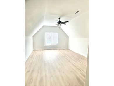 Great Location, Beautiful New Construction Home on a large level on Branchwood Golf Course in Arkansas - for sale on GolfHomes.com, golf home, golf lot