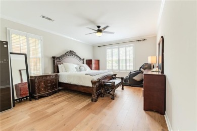 Wonderful All-Brick Home in Prestigious Horseshoe Bend! Welcome on Horseshoe Bend Country Club in Georgia - for sale on GolfHomes.com, golf home, golf lot