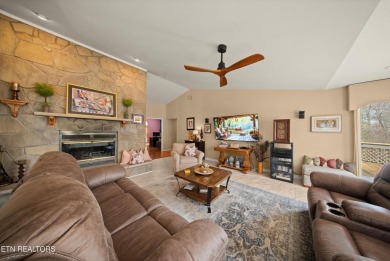 ''Welcome Home'' This 3015 sq ft unique custom home, in the on Heatherhurst Golf Course in Tennessee - for sale on GolfHomes.com, golf home, golf lot
