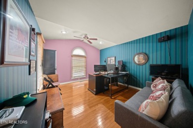 ''Welcome Home'' This 3015 sq ft unique custom home, in the on Heatherhurst Golf Course in Tennessee - for sale on GolfHomes.com, golf home, golf lot