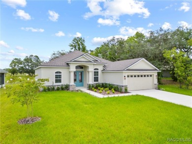 2025 NEW BUILD, this custom updated Genesis Model from Commence on Southern Woods Golf Club in Florida - for sale on GolfHomes.com, golf home, golf lot