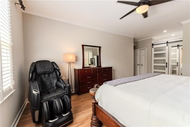 Wonderful All-Brick Home in Prestigious Horseshoe Bend! Welcome on Horseshoe Bend Country Club in Georgia - for sale on GolfHomes.com, golf home, golf lot