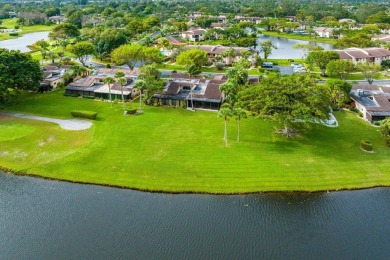 ''Welcome'' to your dream retirement villa nestled within the on Boca Lago Golf and Country Club in Florida - for sale on GolfHomes.com, golf home, golf lot
