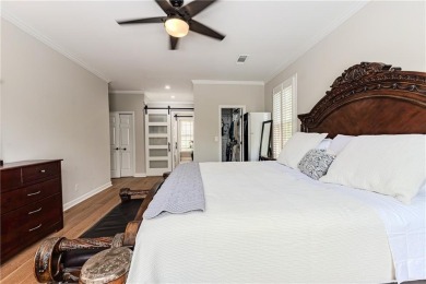 Wonderful All-Brick Home in Prestigious Horseshoe Bend! Welcome on Horseshoe Bend Country Club in Georgia - for sale on GolfHomes.com, golf home, golf lot