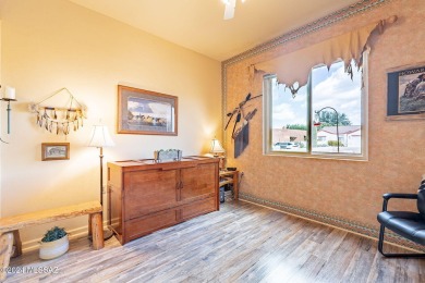 Don't miss this Charming and beautifully updated Santa Fe style on Torres Blancas Golf Club in Arizona - for sale on GolfHomes.com, golf home, golf lot