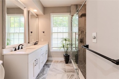 Wonderful All-Brick Home in Prestigious Horseshoe Bend! Welcome on Horseshoe Bend Country Club in Georgia - for sale on GolfHomes.com, golf home, golf lot